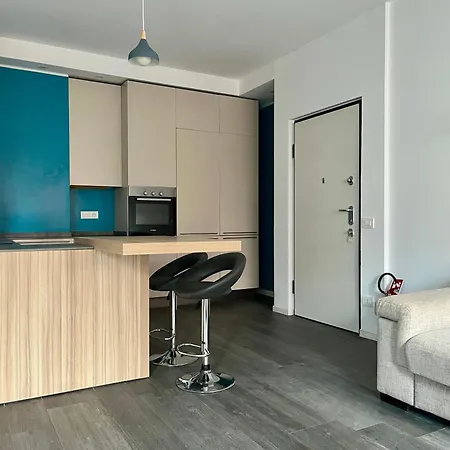 Ripamonti Design Flat Appartement *